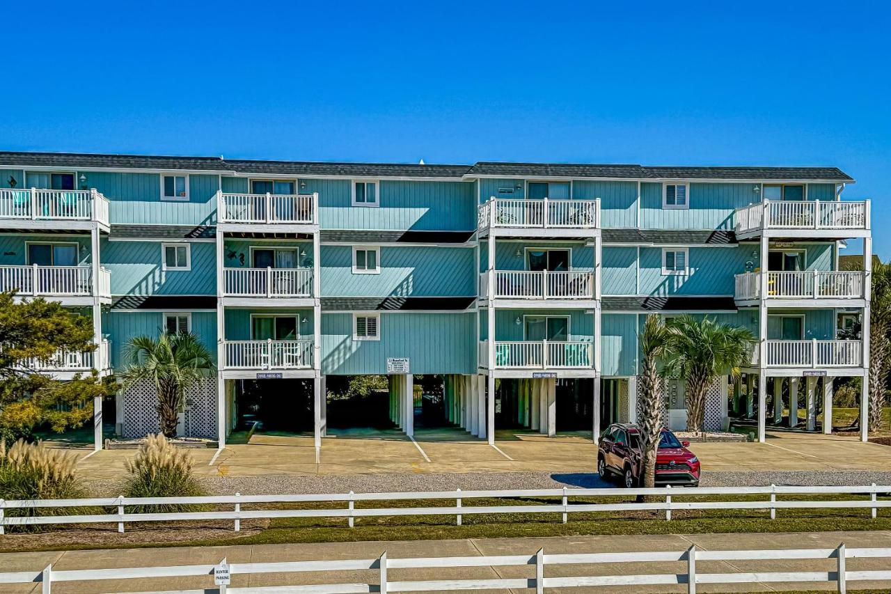 The Turquoise Pearl Apartment Ocean Isle Beach Ngoại thất bức ảnh