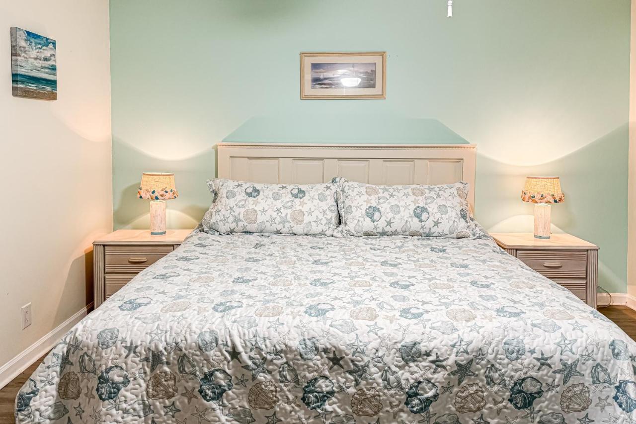 The Turquoise Pearl Apartment Ocean Isle Beach Ngoại thất bức ảnh