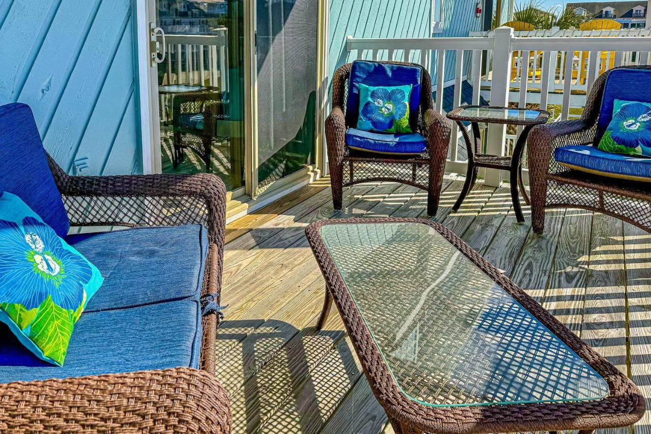 The Turquoise Pearl Apartment Ocean Isle Beach Ngoại thất bức ảnh