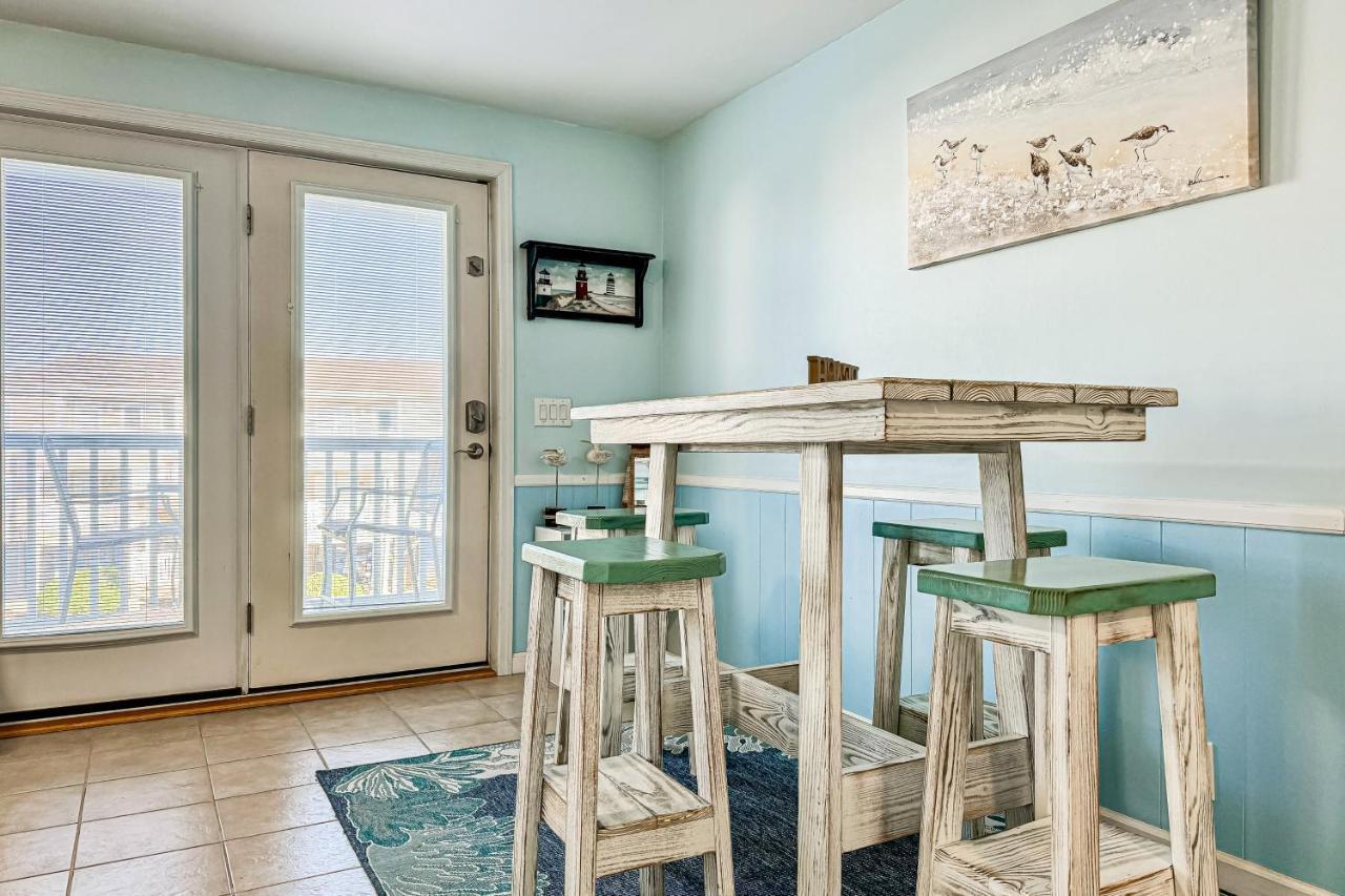The Turquoise Pearl Apartment Ocean Isle Beach Ngoại thất bức ảnh