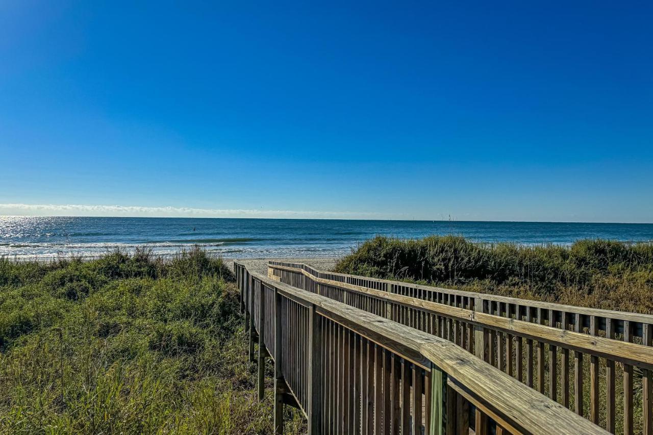 The Turquoise Pearl Apartment Ocean Isle Beach Ngoại thất bức ảnh