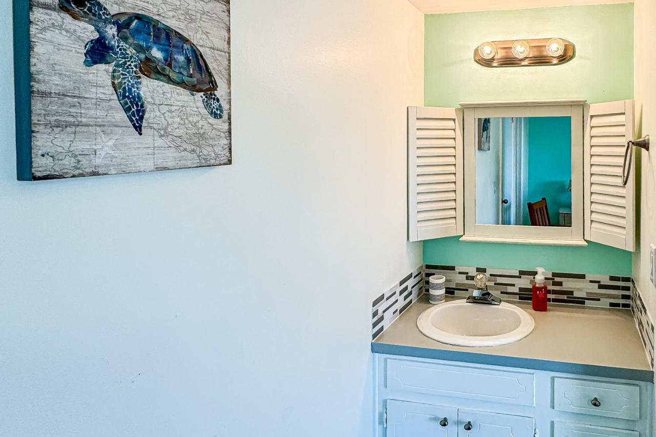 The Turquoise Pearl Apartment Ocean Isle Beach Ngoại thất bức ảnh